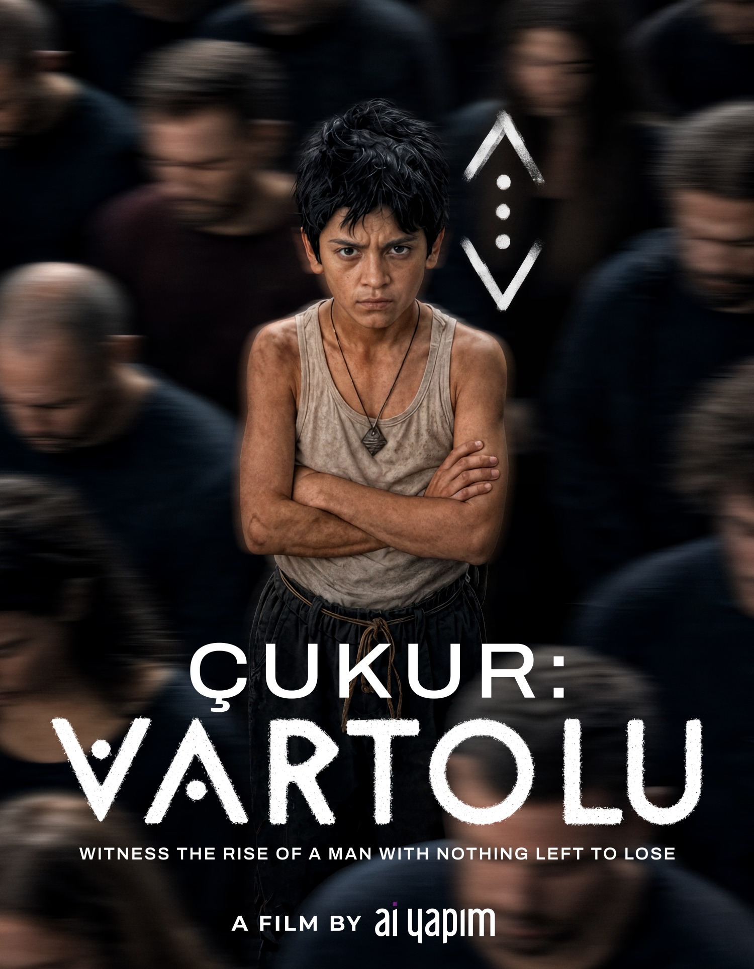Image for Prime Video takes global rights to AI-made Turkish film Çukur: Vartolu