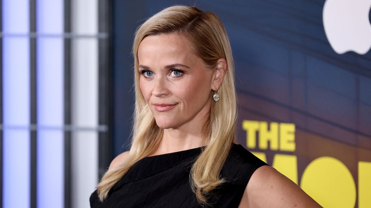 Image for Reese Witherspoon says nobody pays her to promote AI after backlash