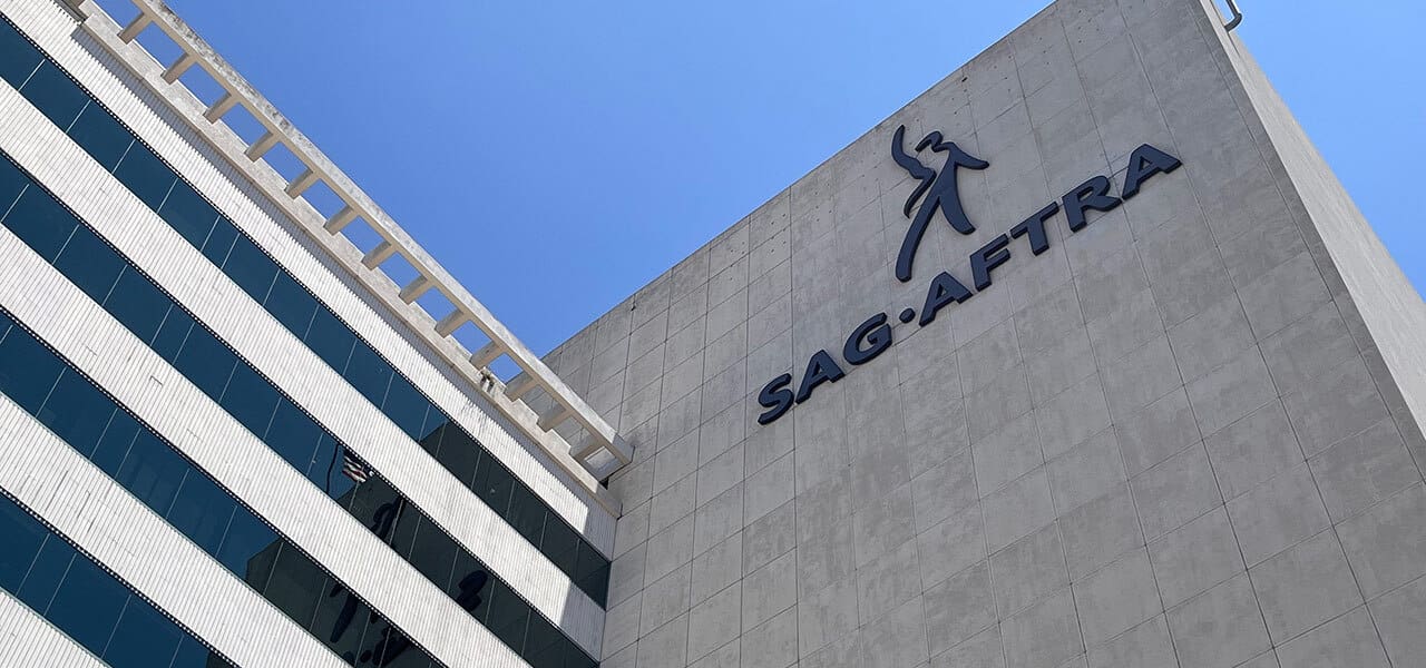 Image for SAG-AFTRA sends a four-year TV animation deal with AI terms to a member vote