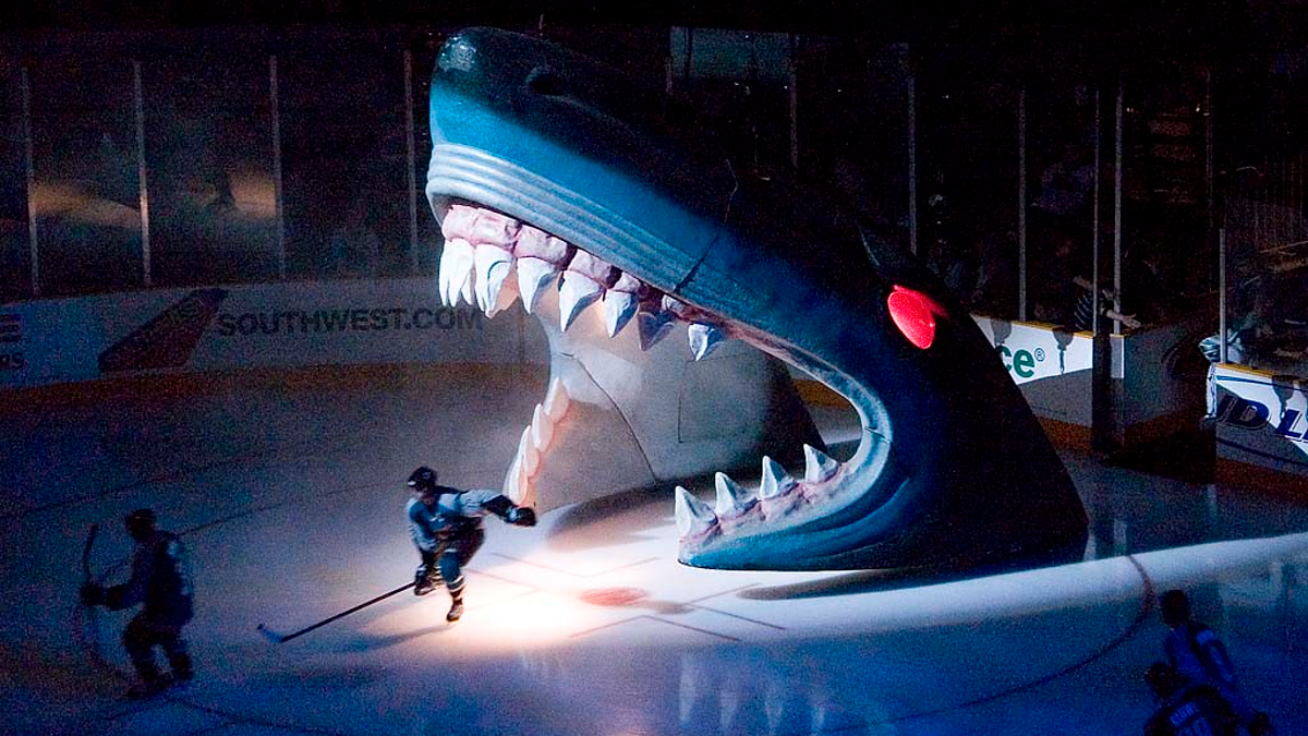 Image for San Jose Sharks drop a goal song fans said was made with Suno