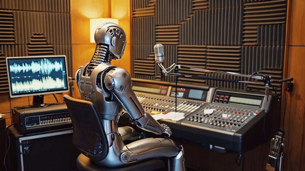 Image for Saregama's Vikram Mehra wants AI tracks kept out of streaming royalty pools