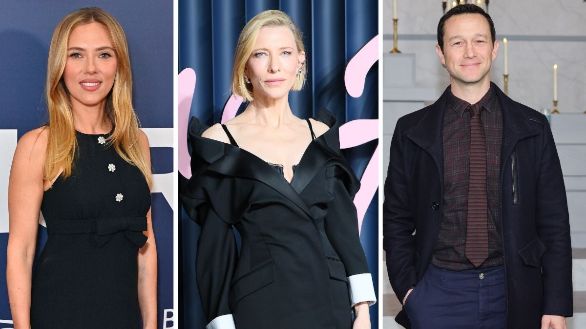 Image for Scarlett Johansson and Cate Blanchett among 800 signers of 'Stealing Isn't Innovation' campaign