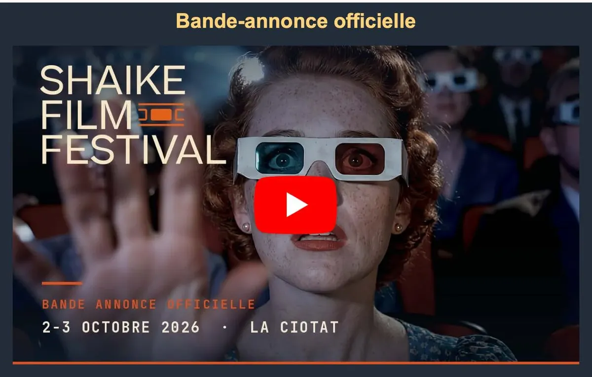 Image for SHAIKE Film Festival in La Ciotat will judge AI-made and camera-shot films side by side