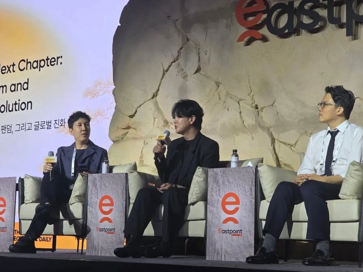 Image for SM and Modhaus executives say AI is opening K-pop to new agencies, but fans are not ready for it
