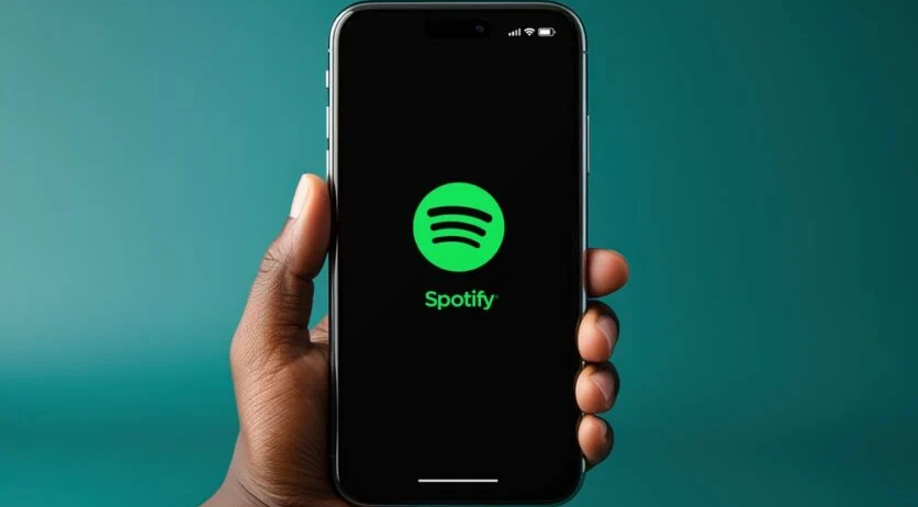 Image for Spotify begins testing AI credits that show how artists used AI on a track