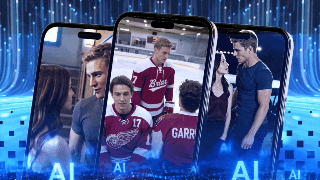 Image for StoReel launches Canvas, letting anyone make AI microdramas, and TheWrap tests it