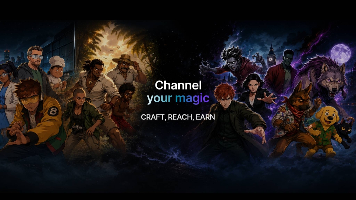 Image for Studio Jadu launches as an AI-assisted animation studio for independent creators