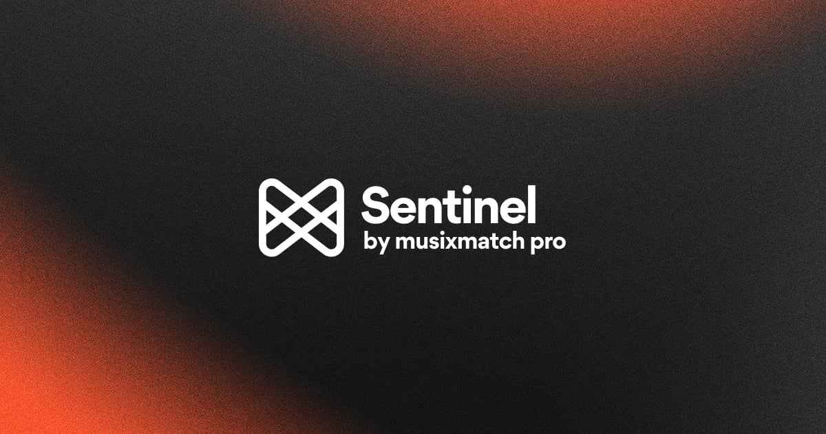 Image for Suno becomes the first platform to use Musixmatch's Sentinel copyright screening