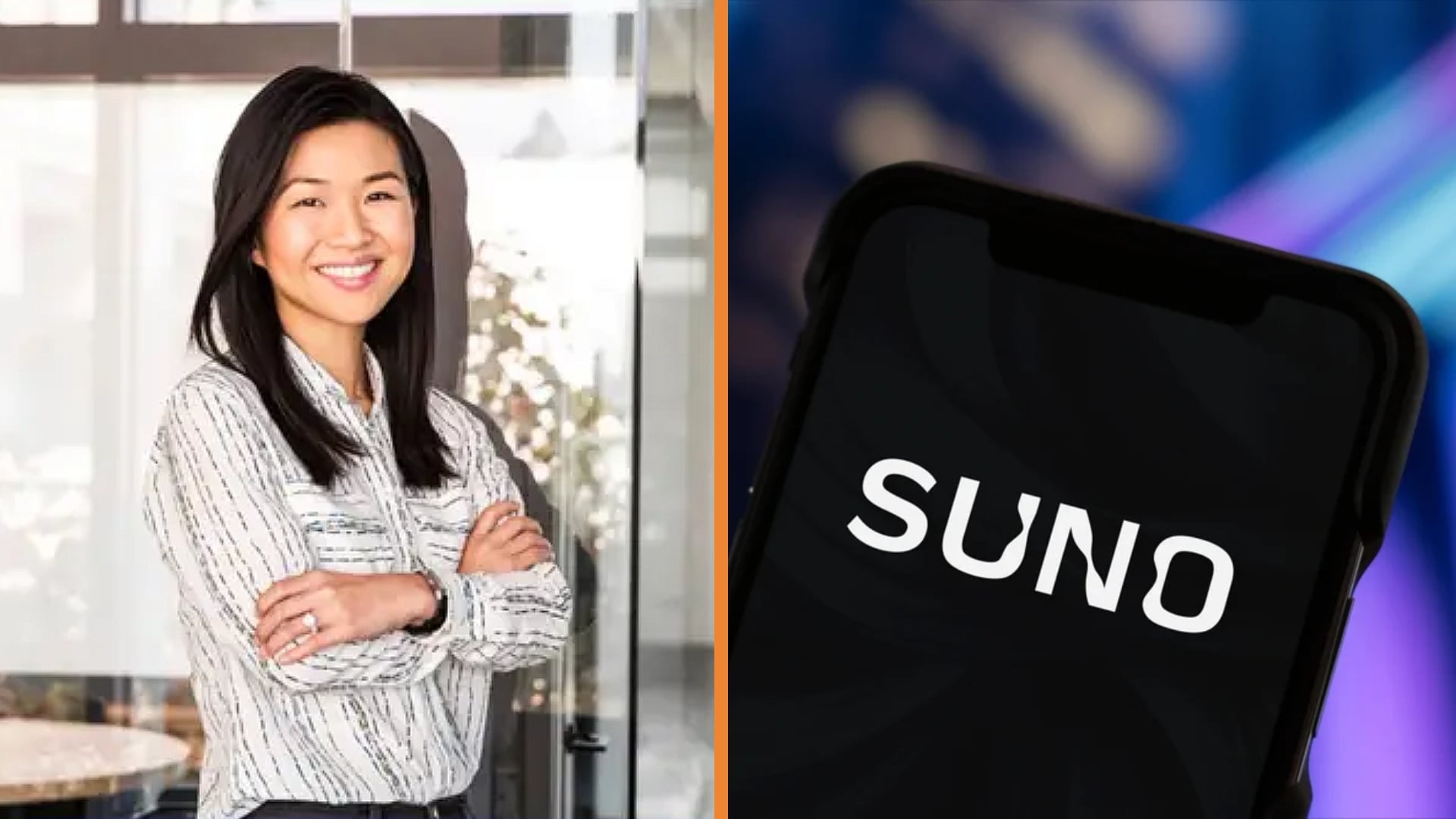 Image for Suno names former Hightouch finance chief Cherry Miao as its first CFO