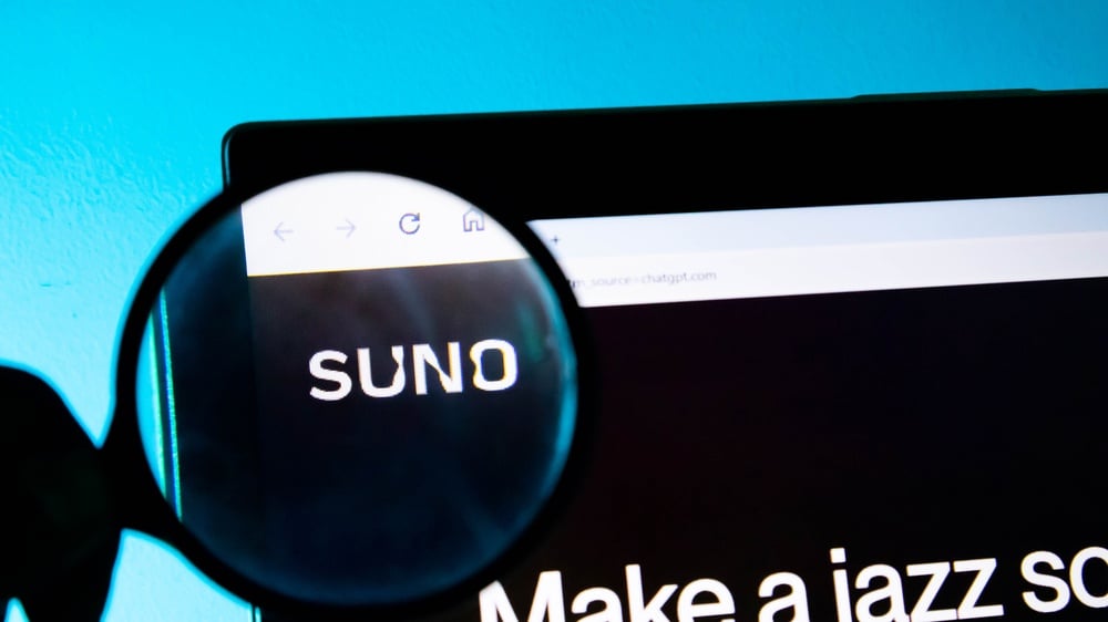 Image for Suno says v6 learned from its users' own songs, as the majors call that laundering