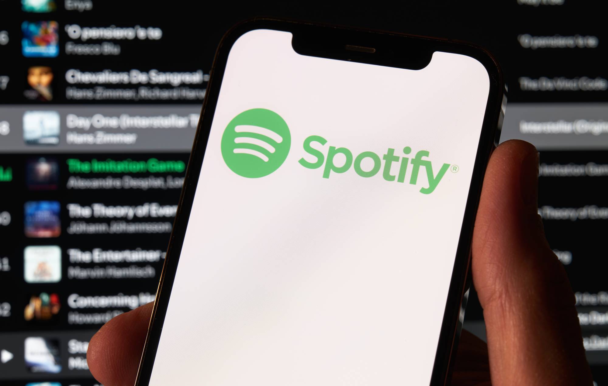 Image for Sweden's official chart bars AI-made folk-pop song Jacub after it tops Spotify's national list