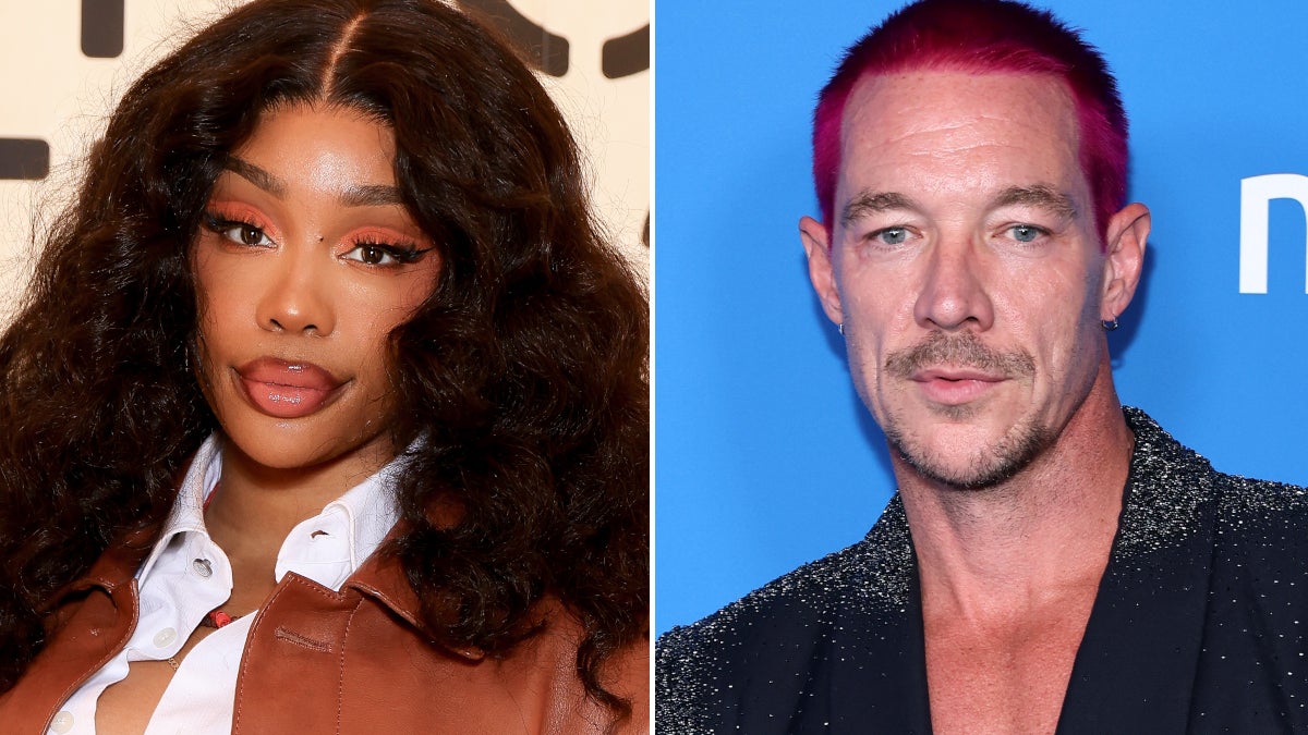 Image for SZA attacks AI music and accuses Diplo of helping train Suno on Black creators' work