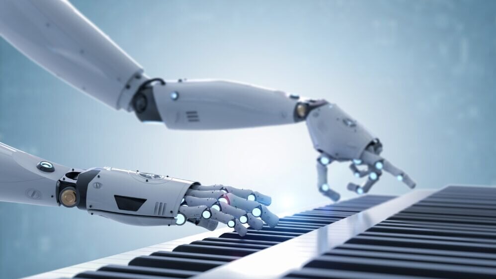 Image for The Atlantic traces four large music datasets passing among AI developers