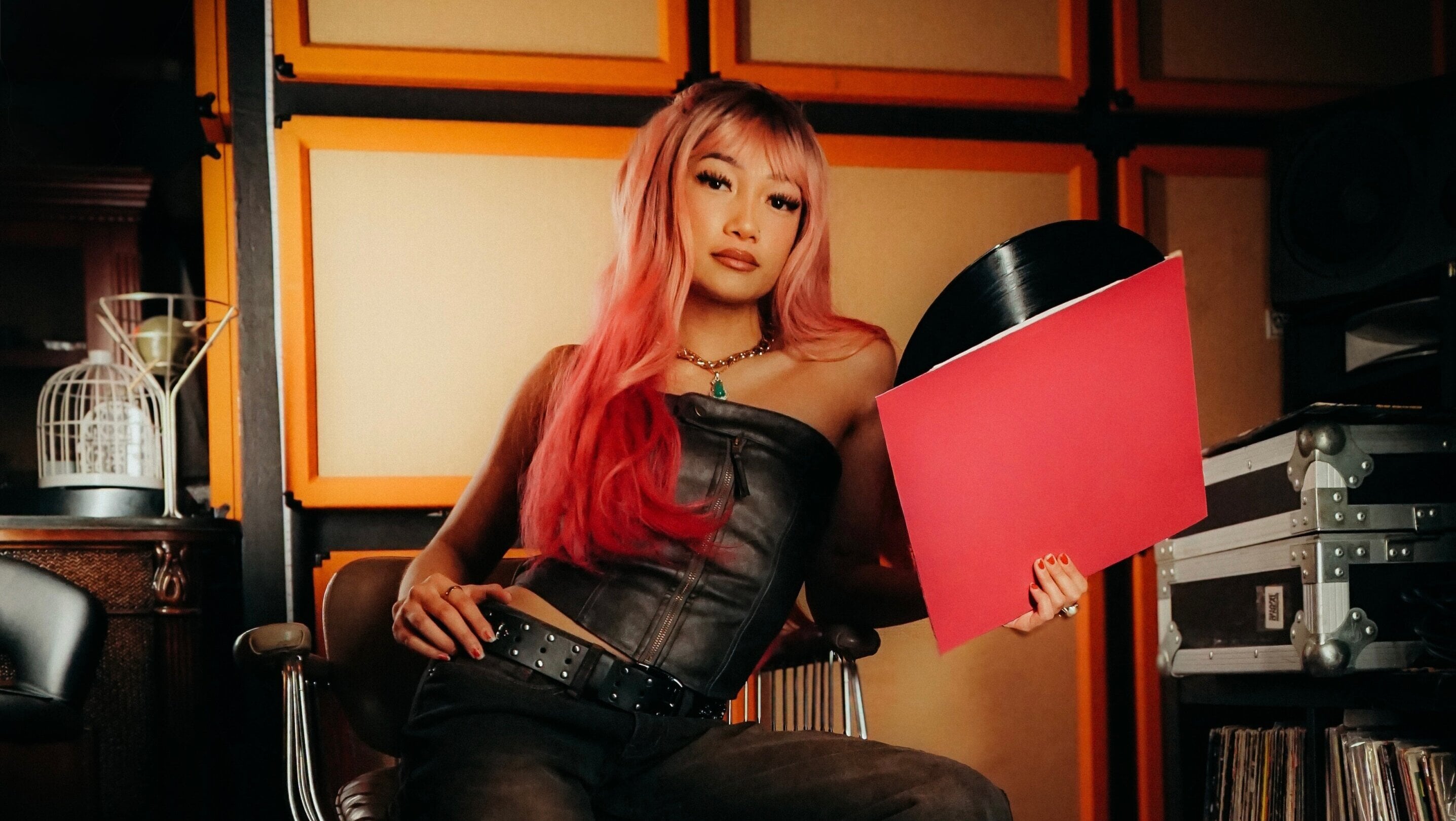 Image for Timbaland's AI artist TaTa Taktumi signs with Pacific Music Group and is revealed as part human
