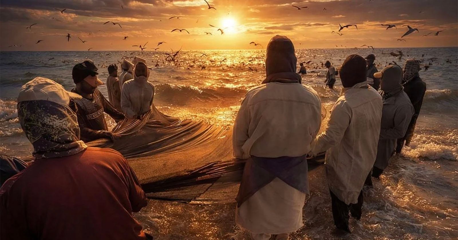 Image for Tokina withdraws its 2025 photo contest winner after Reddit users flag the image as AI