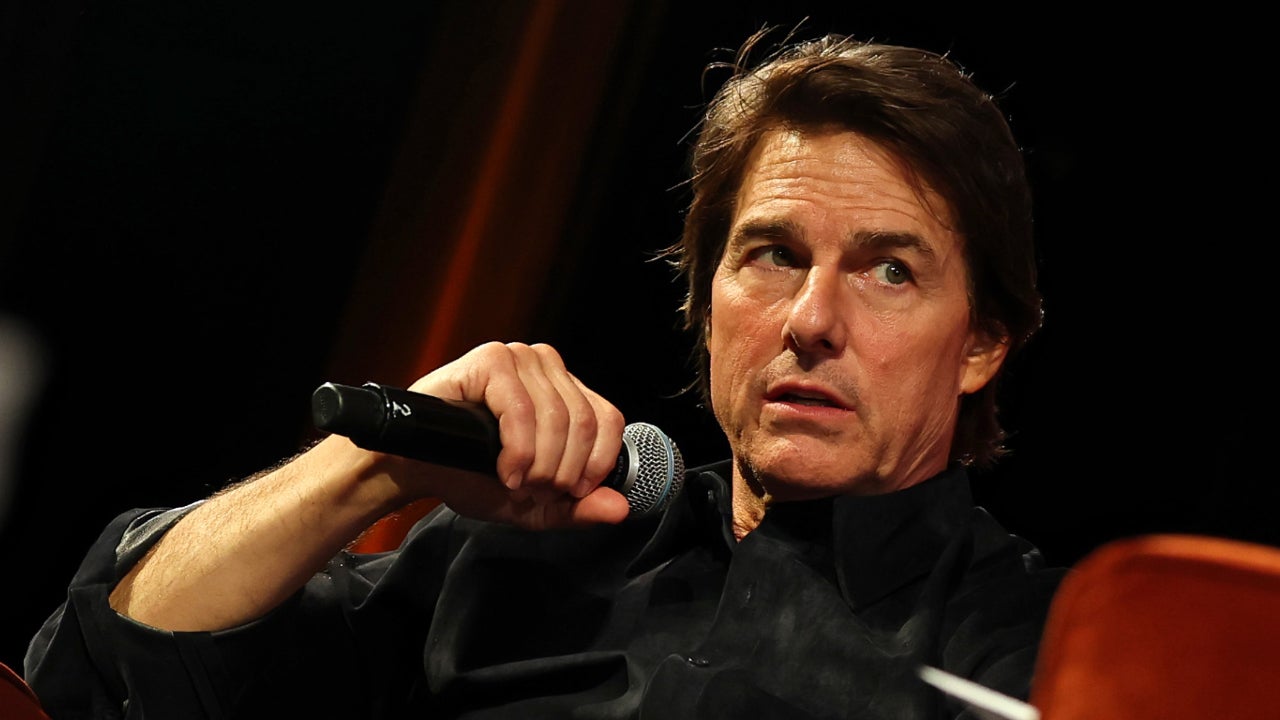Image for Tom Cruise says AI is coming to film but audiences still want real things