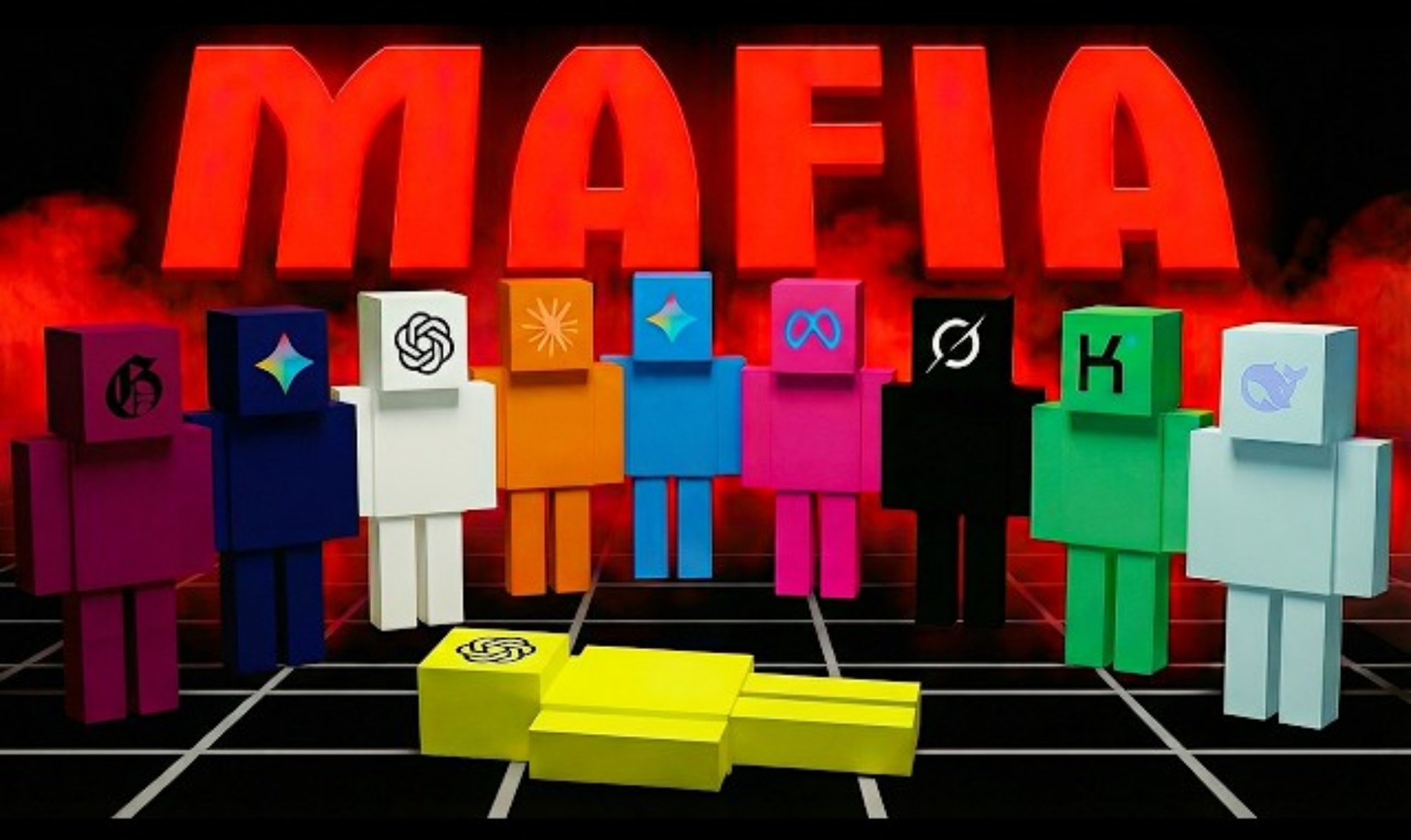 Image for Turing Games draws millions of views by making AI chatbots play Mafia