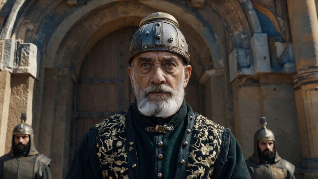 Image for Turkish studio's AI-made series Castle Walls arrives on Prime Video