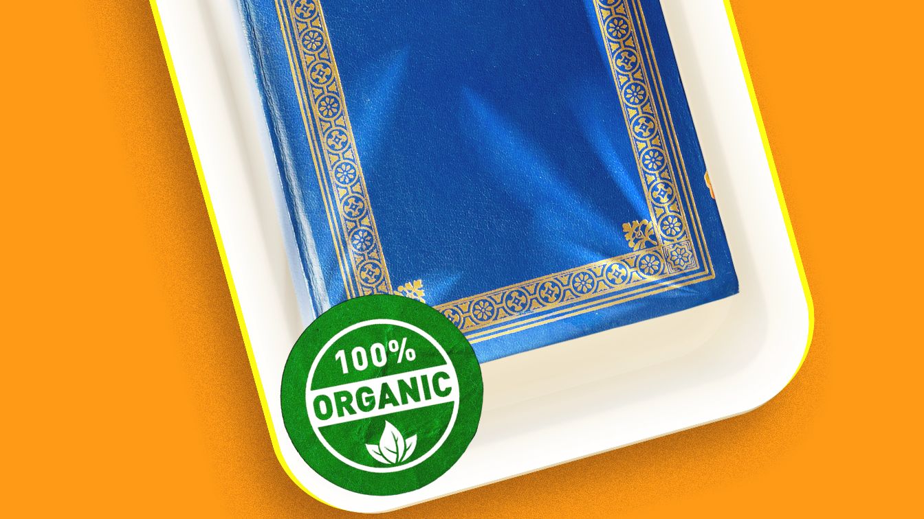 Image for UK IPO approves a 'human-written' certification mark for books from Books by People