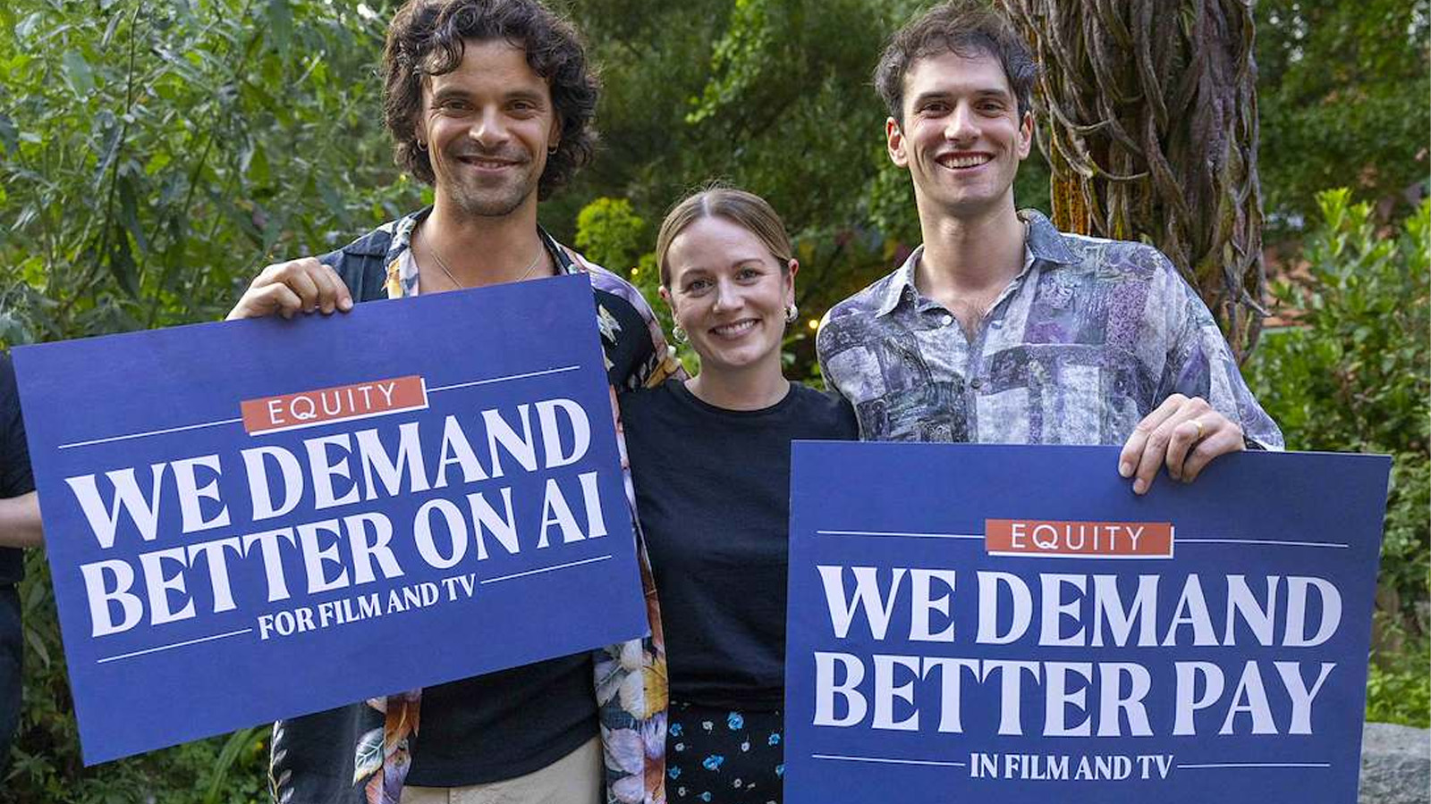 Image for UK union Equity marks Tilly Norwood's first year by pressing for AI protections and personality rights