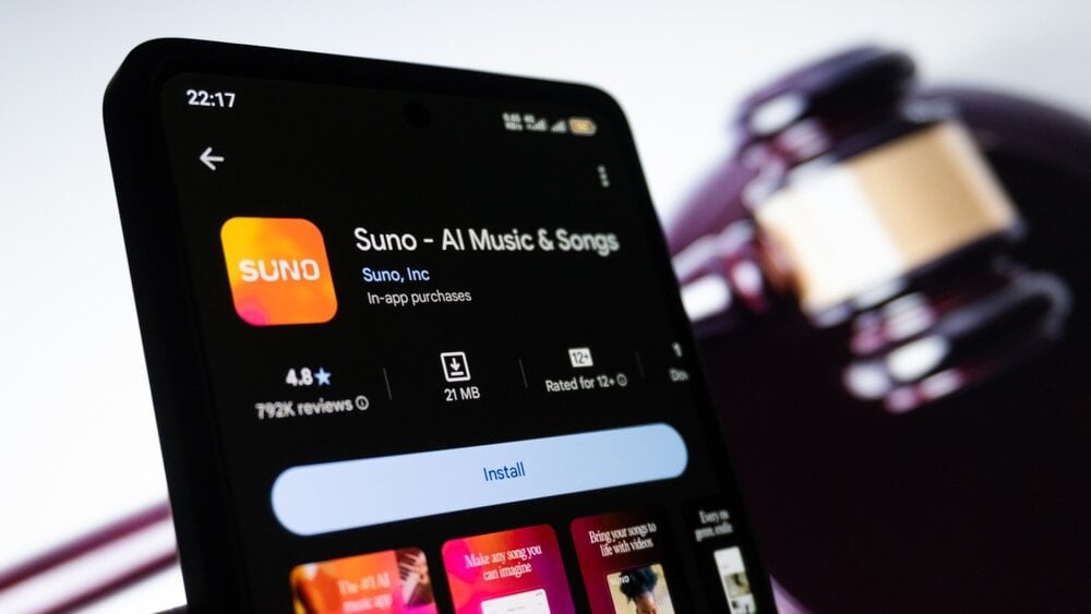 Image for Universal and Sony ask to add 61,000 recordings to their Suno case after searching its training data