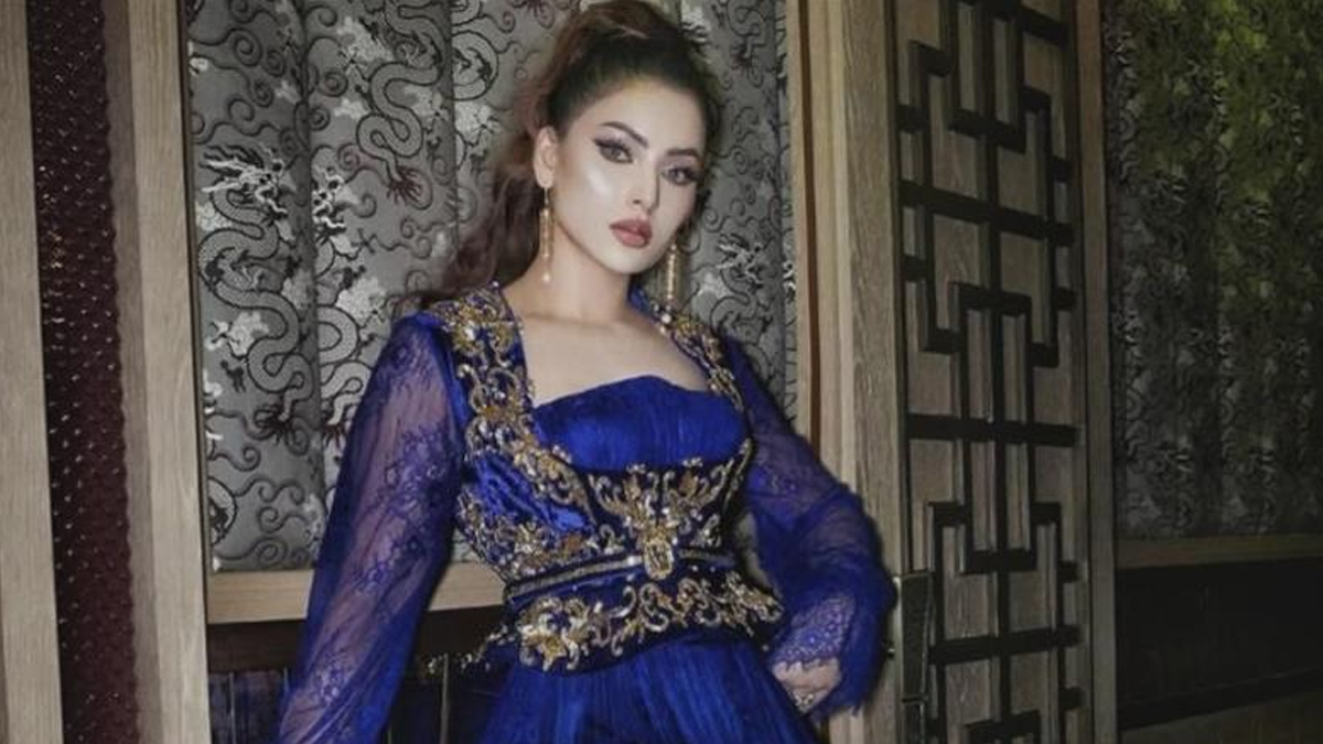 Image for Urvashi Rautela's team seeks INR 7,000 crore from an LA AI company over use of her likeness