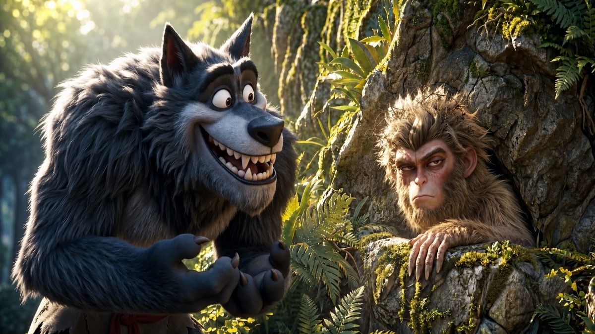 Image for Utopai and Huace plan a fully AI-generated Journey to the West animated series