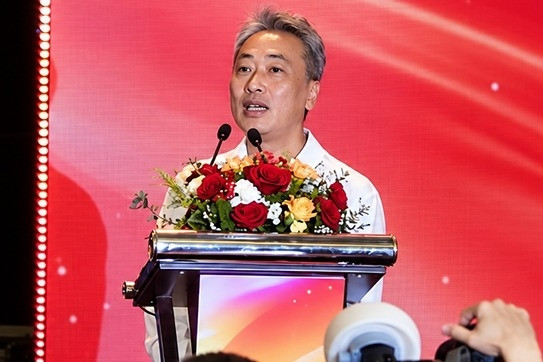 Image for Victor Vũ and Nguyễn Quang Dũng join a plan to make AI-assisted films, including 200 short dramas a year