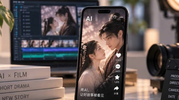 Image for Vietnam orders platforms to review online short films as AI-made dramas surge
