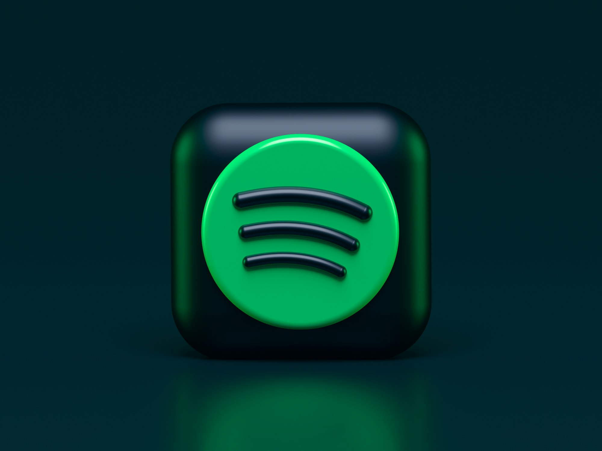 Image for Volunteer databases try to spot the AI acts Spotify leaves unlabelled