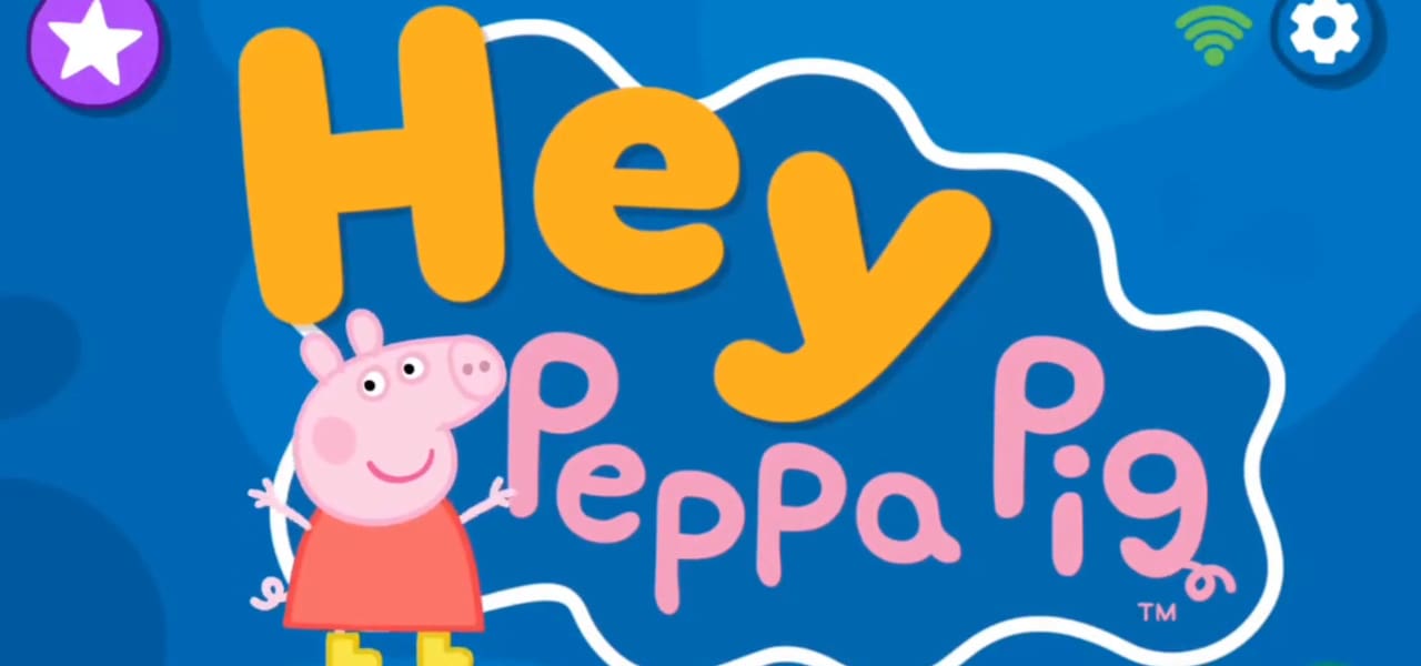 Image for WildBrain buys Personality AI, the company behind the talking Hey Peppa Pig app