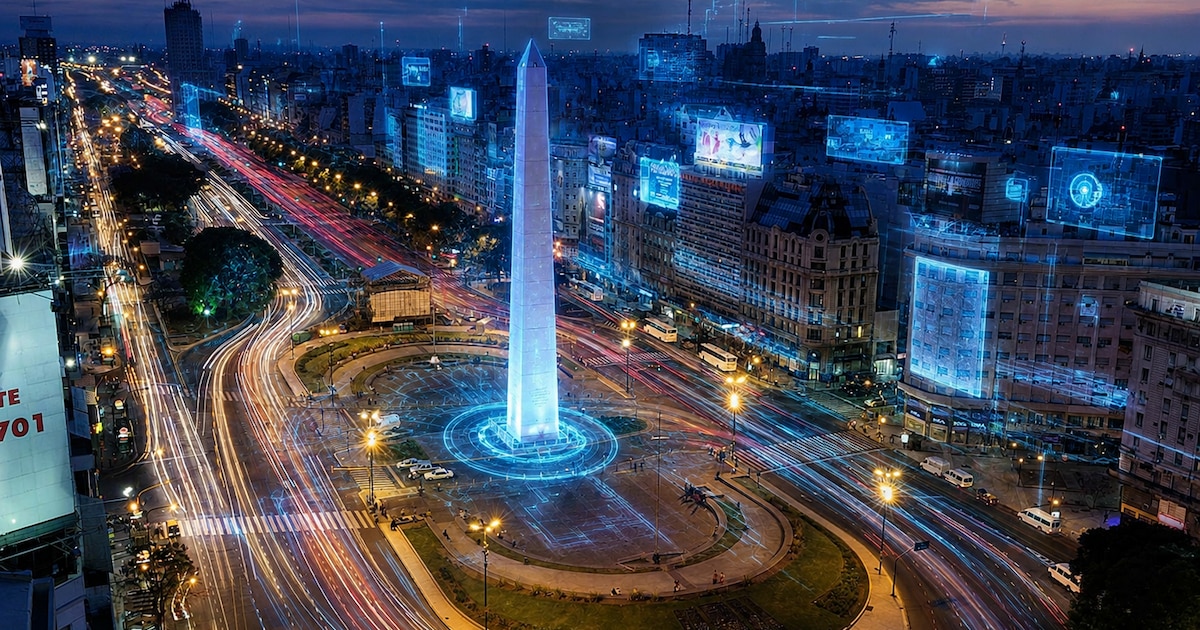 Image for World AI Film Festival brings its Road to Cannes circuit to Buenos Aires on 30 October