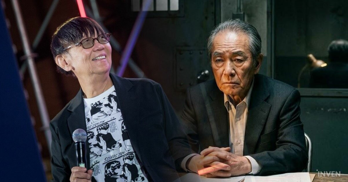 Inven Global's lead image for its report on Horii's AI-made mystery game
