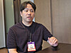 Lee Jong-pil speaking at the 2025 MWM Conference in Busan, May 2025