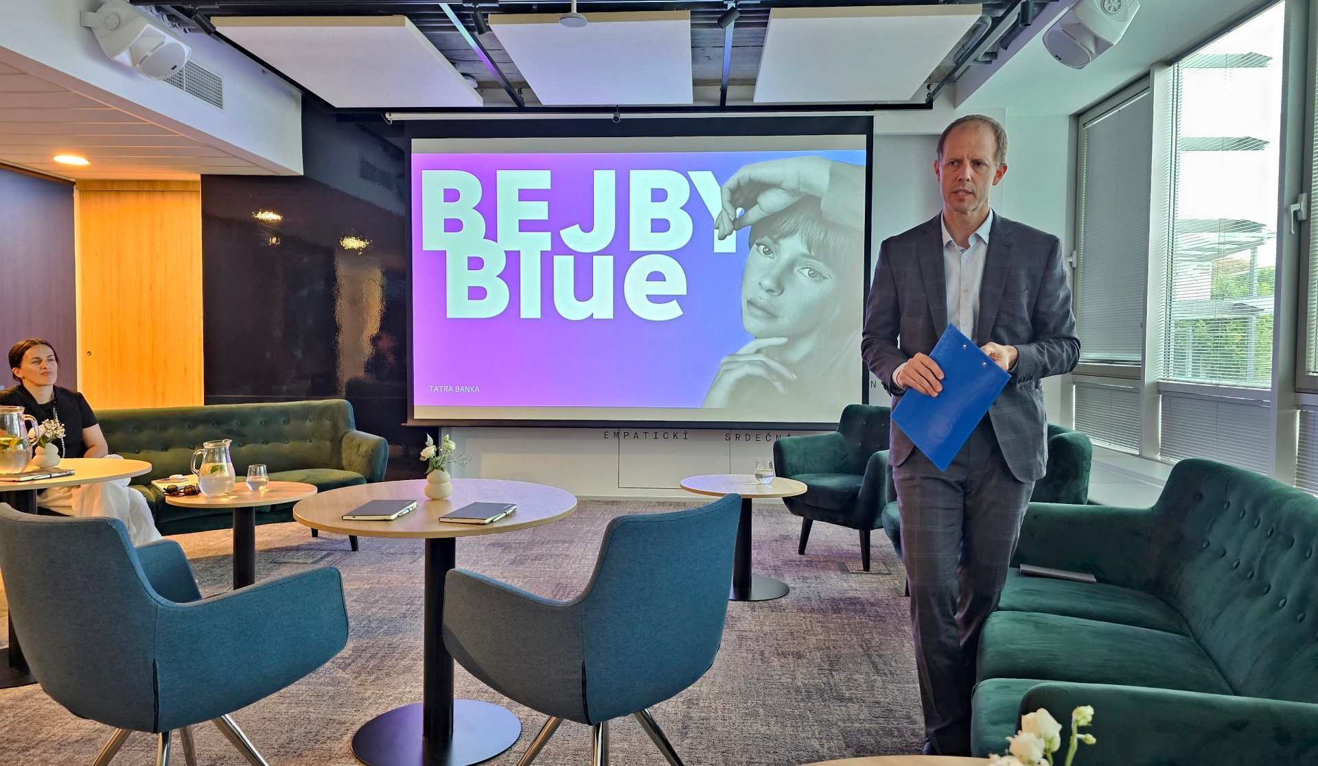 Photo of Bejby Blue