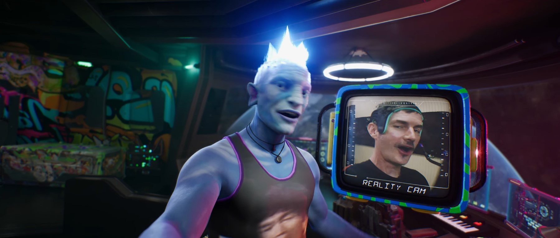 Photo of Blu of Xanadu