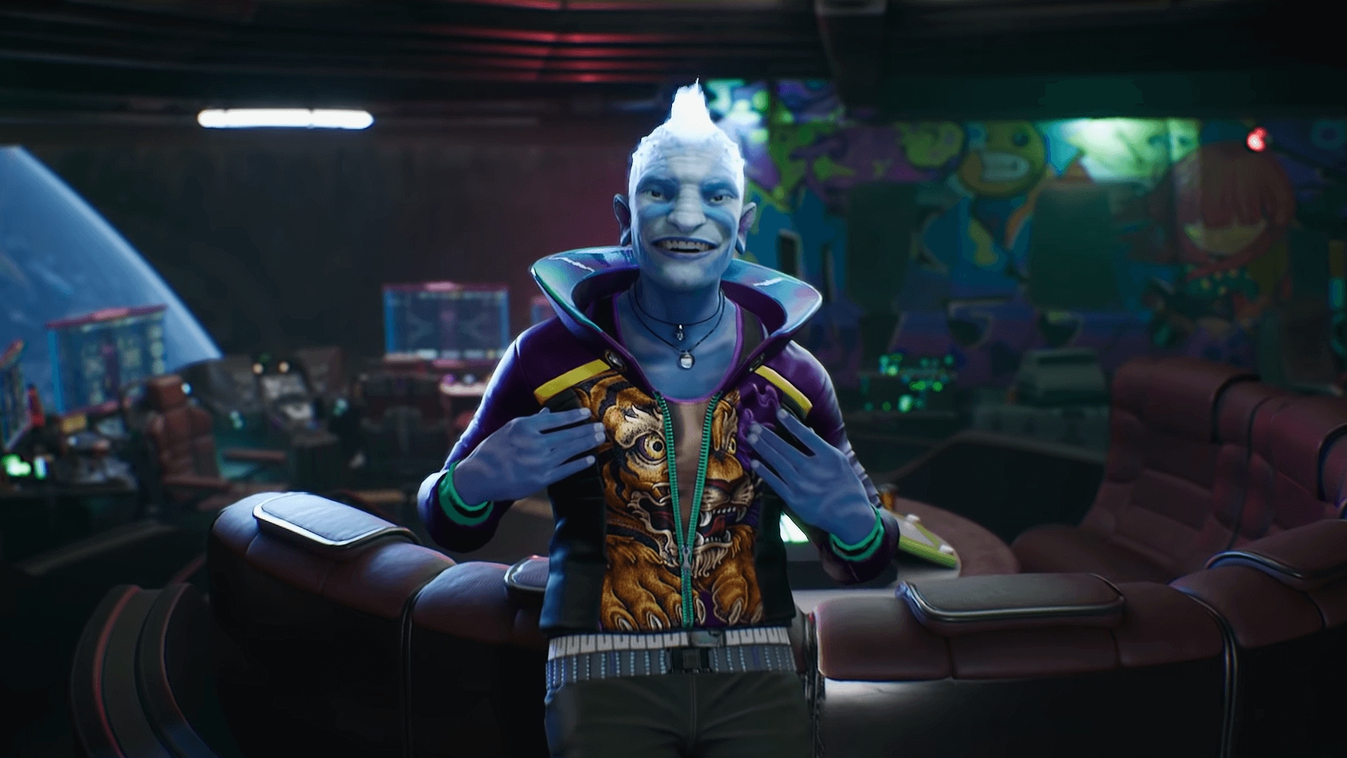 Photo of Blu of Xanadu