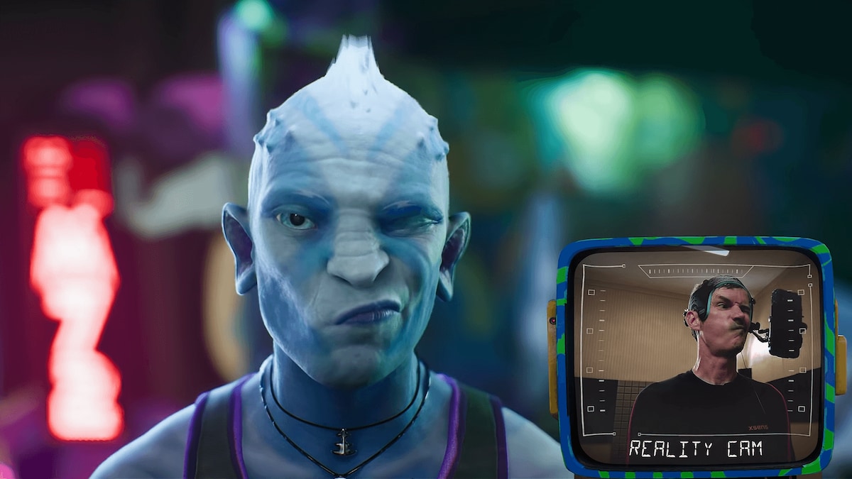 Photo of Blu of Xanadu
