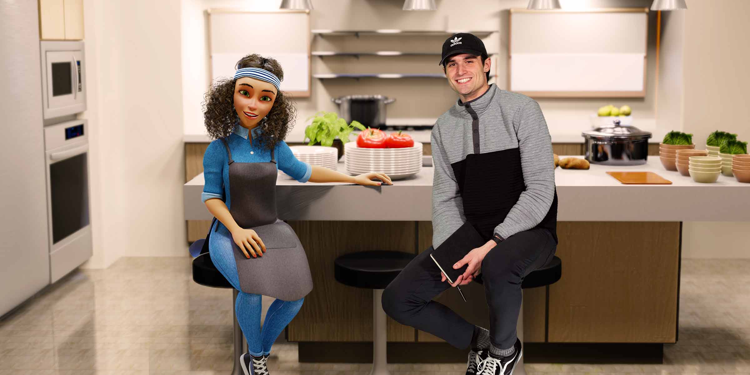 Photo of Chef Jade