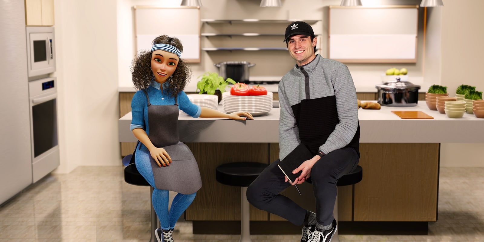 Photo of Chef Jade