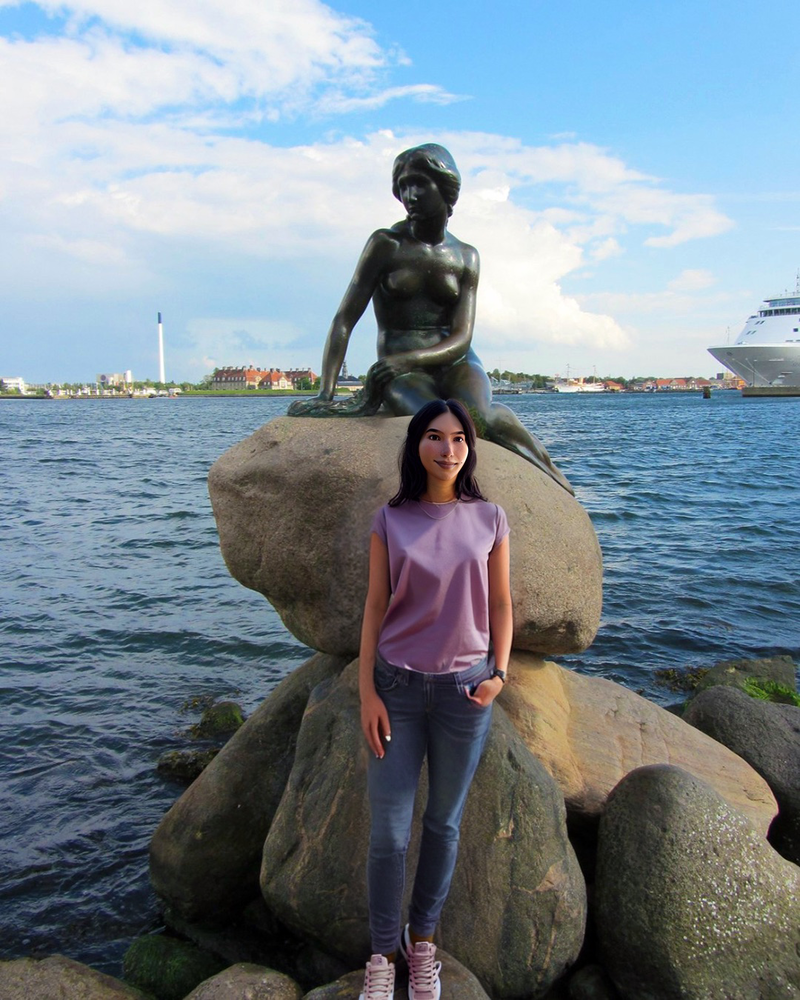 Photo of Esther Olofsson