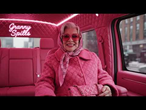 Photo of Granny Spills