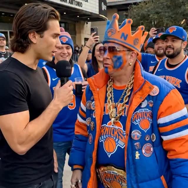 Photo of Joey on the Street