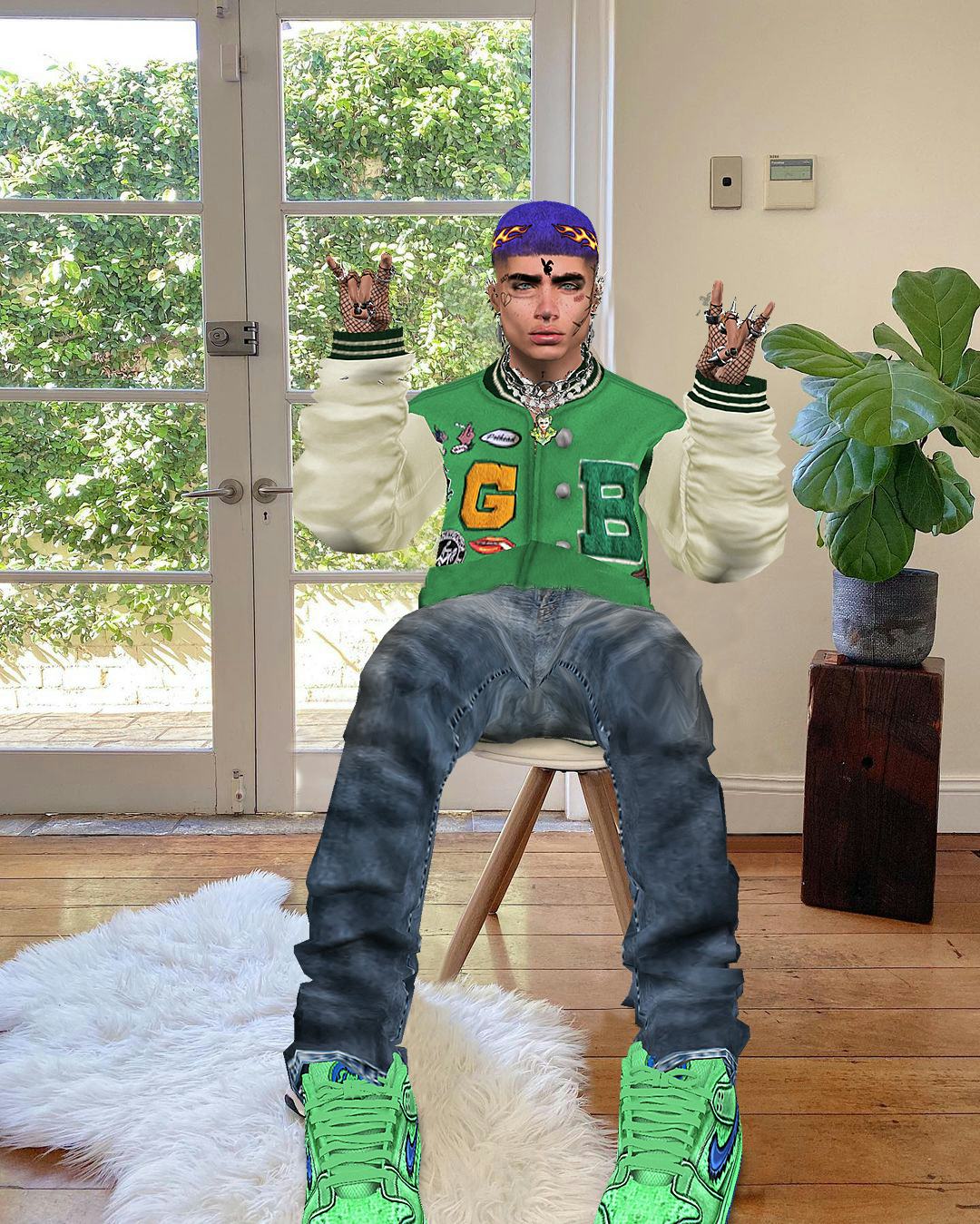 Photo of Lil Wavi