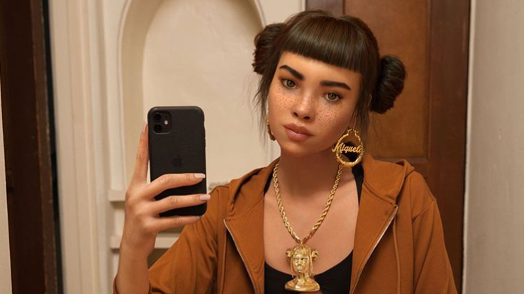 Photo of Miquela