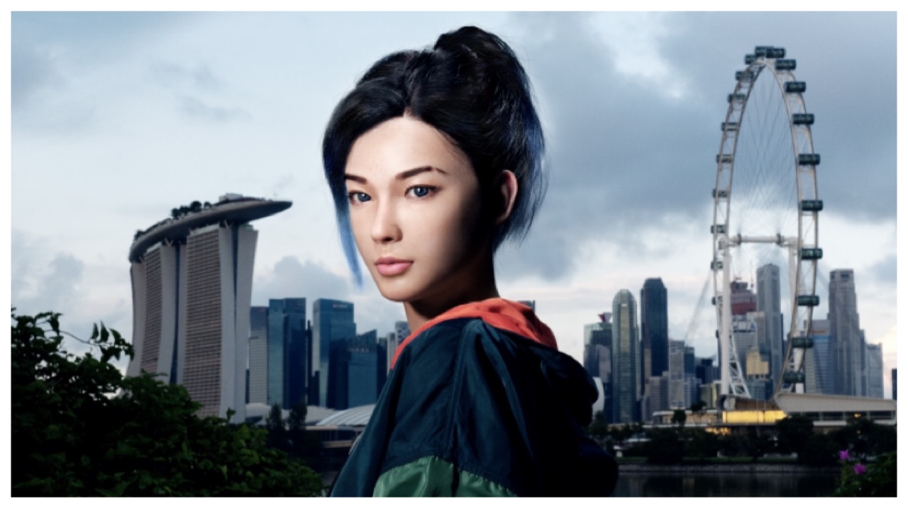 Photo of Rae 蕊
