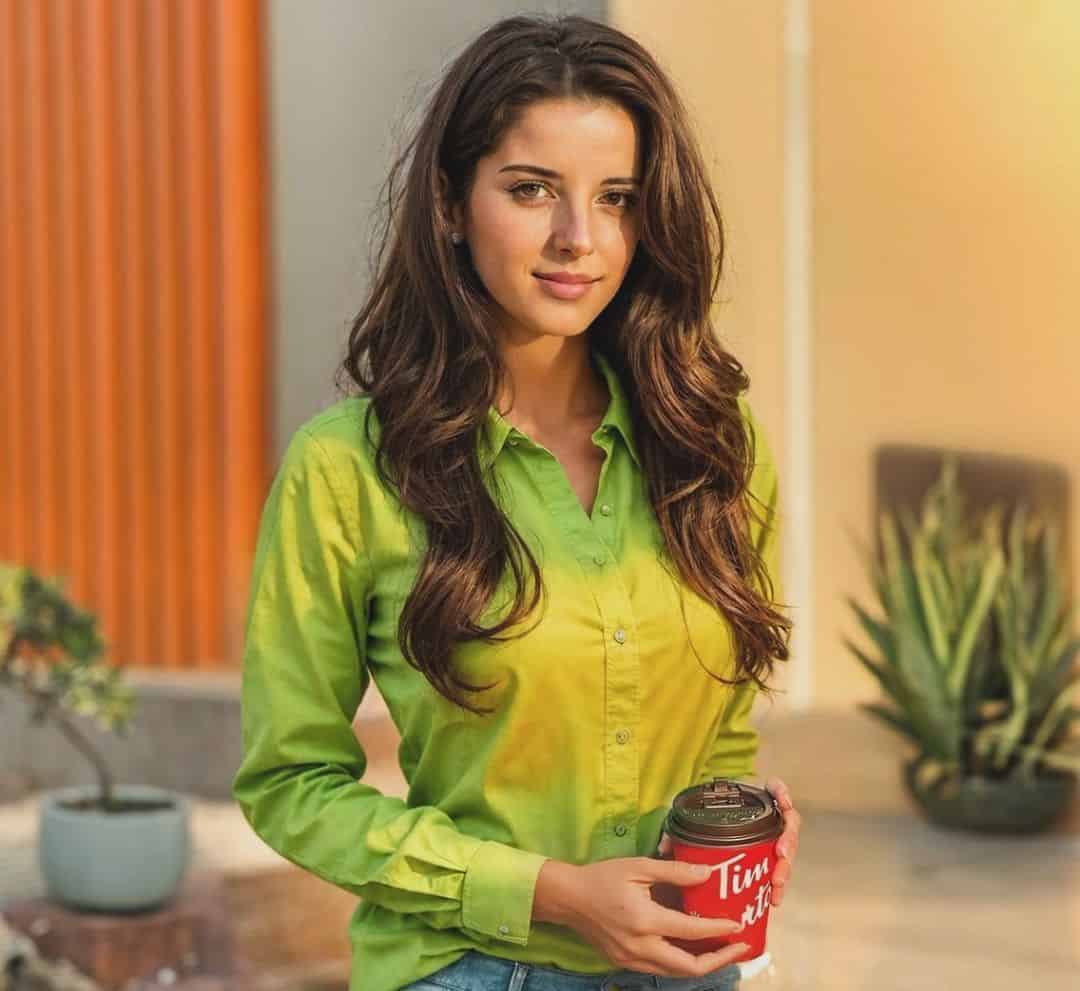 Photo of Shabnam Xai