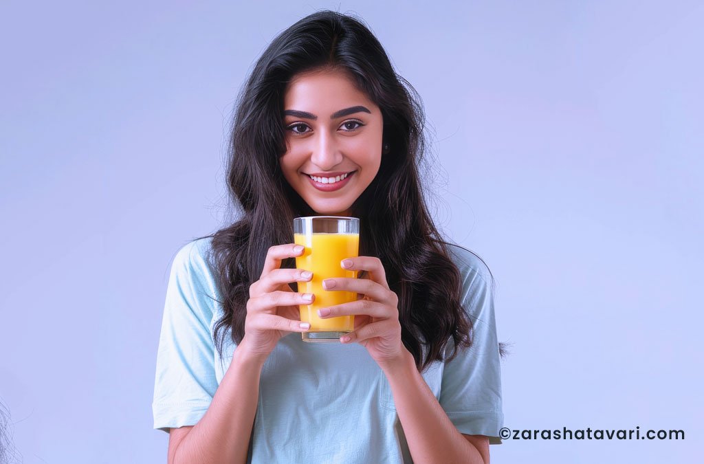 Photo of Zara Shatavari
