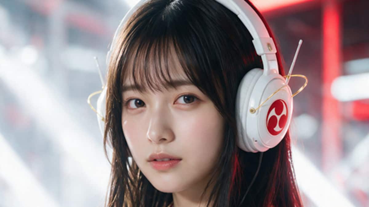 Portrait of 呼魂ひかり