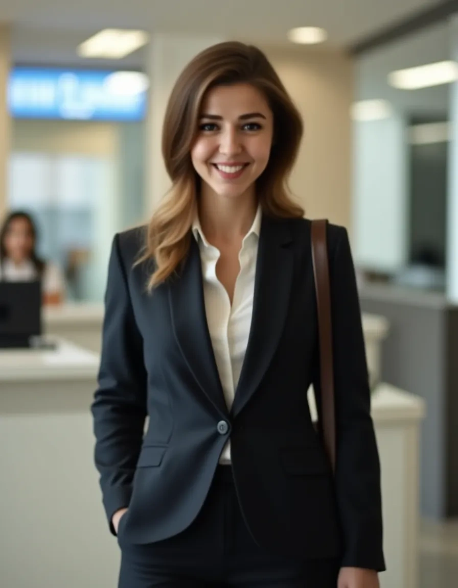 Portrait of Aisha NEO